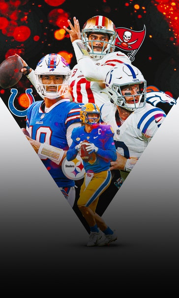 NFL 2022: Predicting starting QBs for Packers, Bucs, more